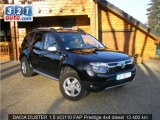Occasion DACIA DUSTER FLOING