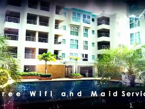 Phuket Rentals, 1 + 2 bedroom apartments at PHV Condo