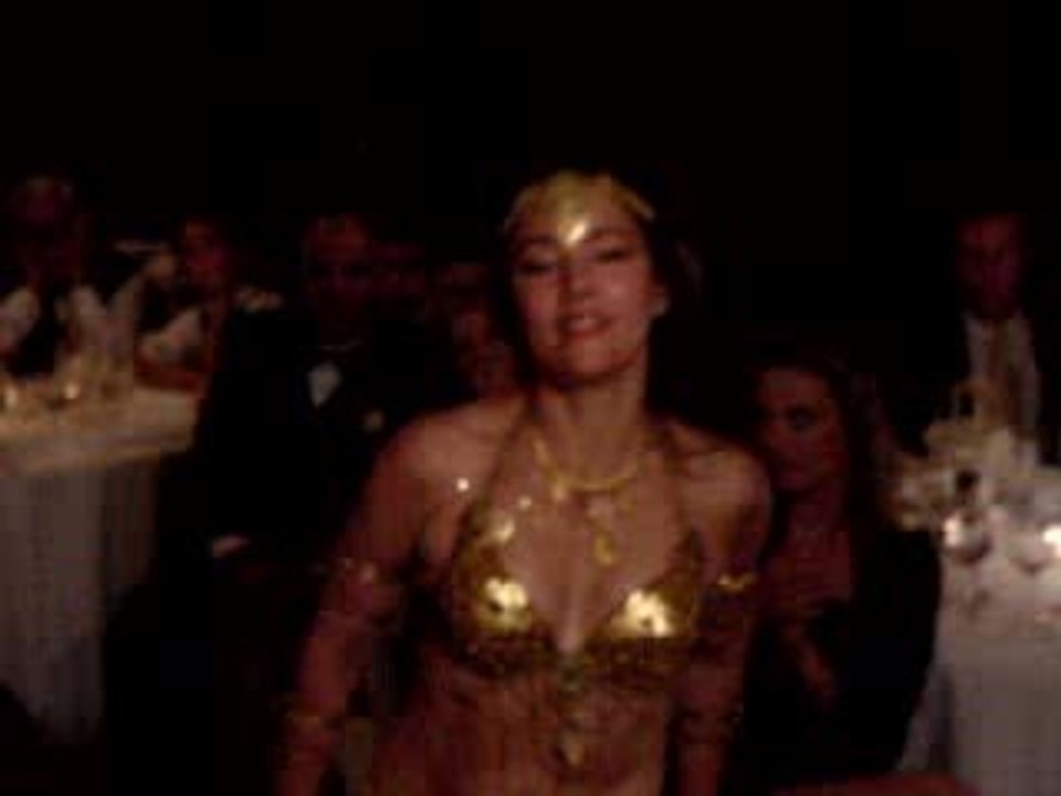 belly dance
