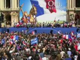 1er mai : Grand discours de Marine Le Pen