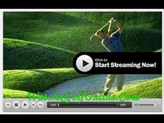 Watch 2nd Round Golf  Wells Fargo Championship