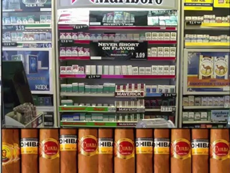 Mini cigars