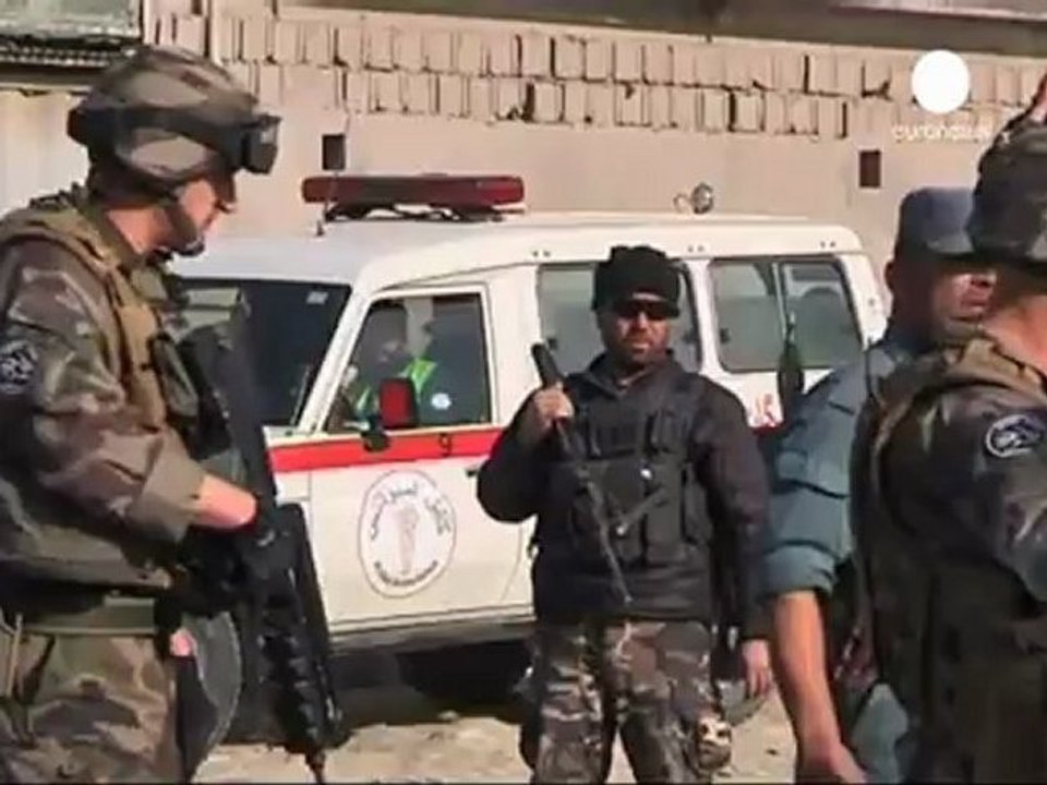 I taleban salutano Obama: attacchi a Kabul dopo la visita  