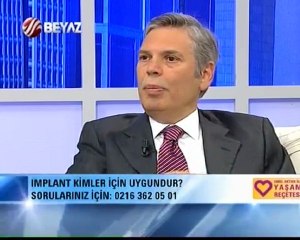 Yaşam Reçetesi 02.05.2012
