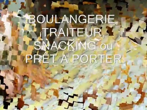 Vente fonds de commerce boulangerie Valence