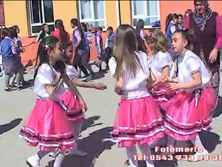 23 Nisan 2012 2.sınıf gösterisi son bölüm