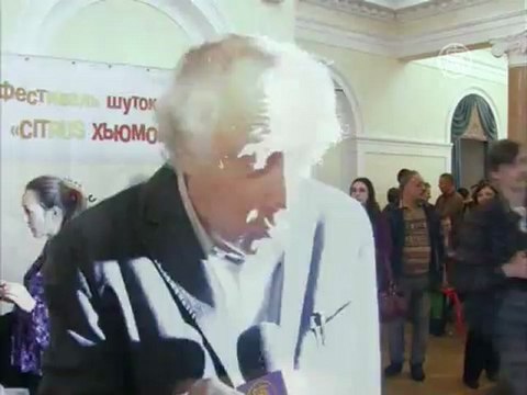 Юмористы: смеяться никогда не поздно