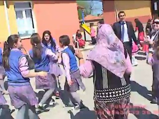 23 Nisan 2012 2.sınıf gösterisi son bölüm 1