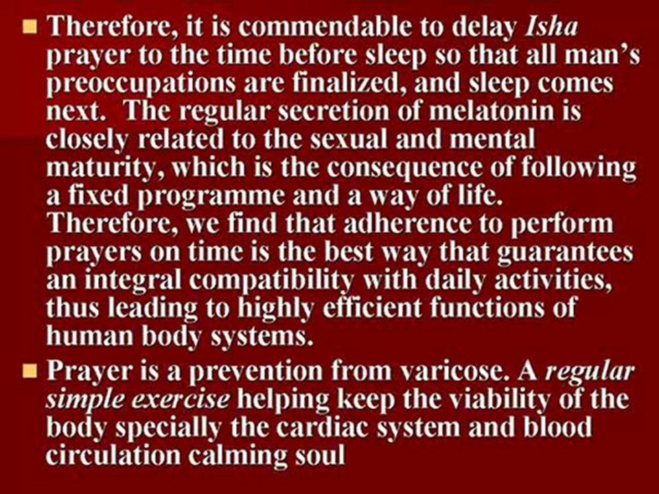 Quranic Medical miracles-2