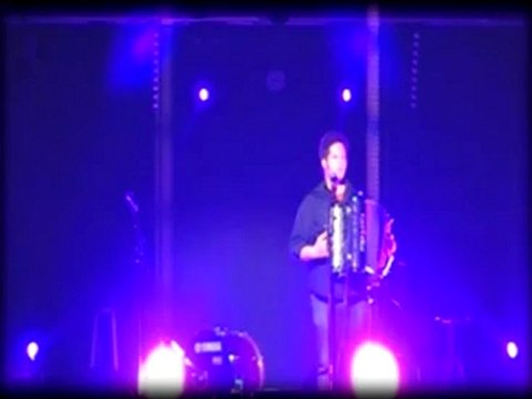 Nicolas Joseph A pas de géant