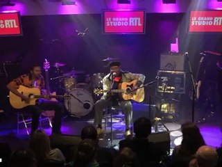 Jimmy Cliff - One More en live dans le Grand Studio RTL