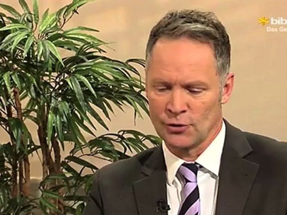 Wie ein Beduine Priester wurde, Manuel Bader - Bibel TV das Gespräch