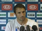 Point presse avant Bordeaux-Rennes