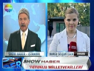 Ttutuklu milletvekilleri - 01 mayıs 2012