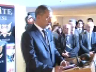 GAU Istanbul Yerleskesi Acilis Toreni