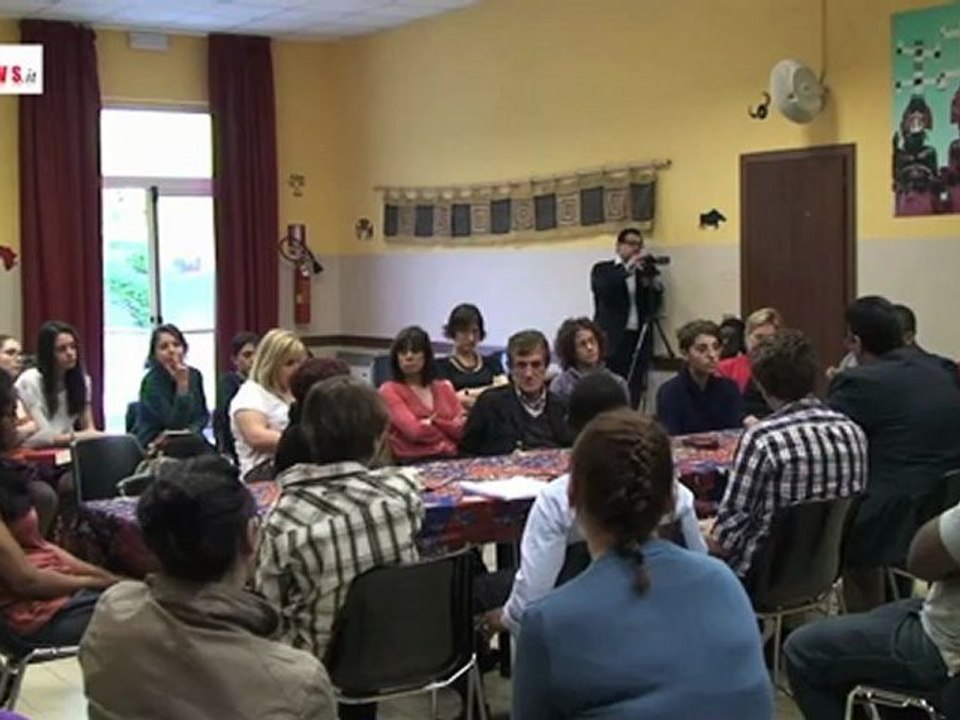 Dibattito sul multiculturalismo 11di34, seconda parte + domanda pubblico