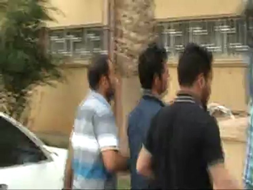 Bonbacı Terörisler Akçakale Adliyesinde