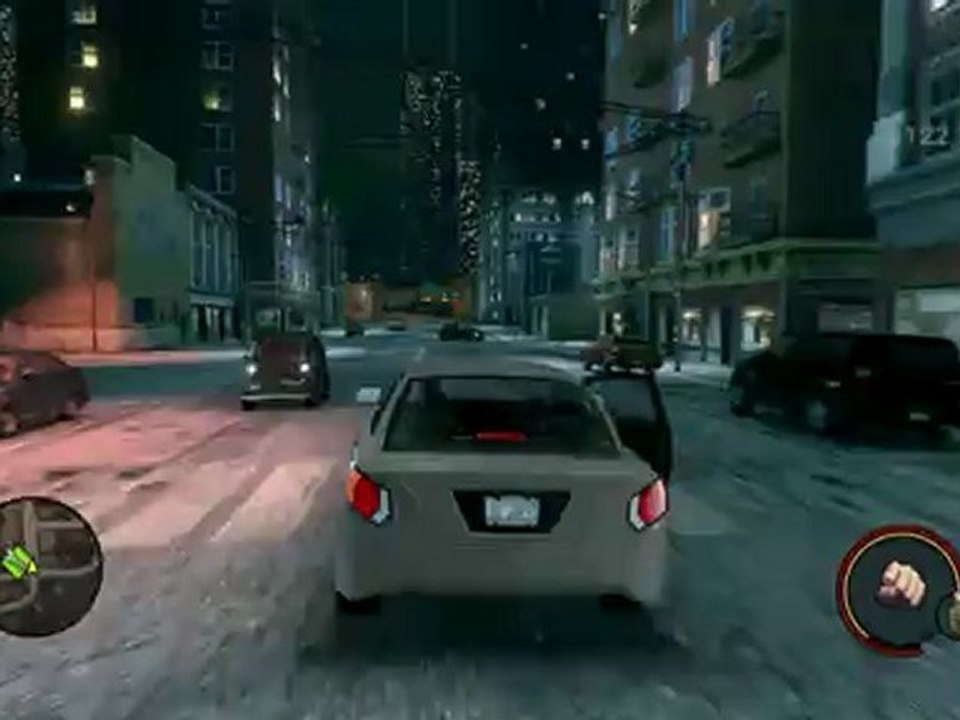 Mon perso de Saints Row 3