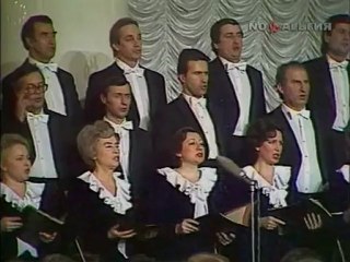 Евгений Нестеренко_Марш веселых ребят