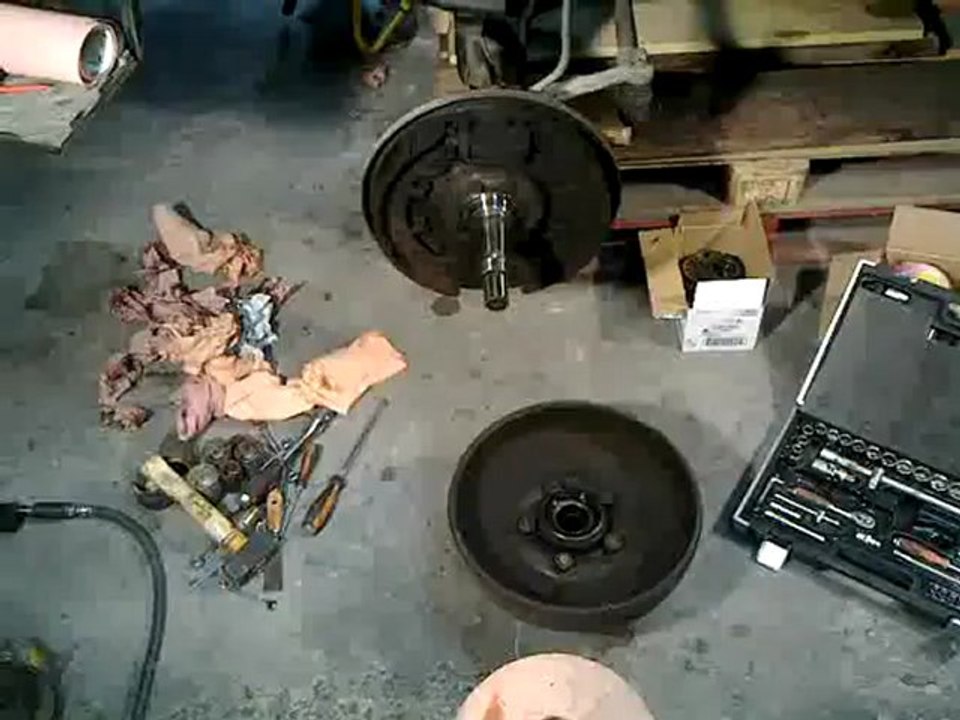 fusée freins r2086