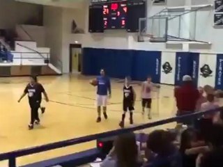 Third Grade Buzzer Beater