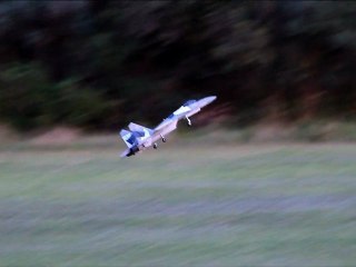 EDF Fighter Jets in Action ✈️