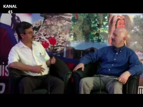 MANİSA GÖRDES OĞULDURUK KÖYÜ KALKINMA VE YARDIMLAŞMA DERNEĞİ GÖRDES ŞUBESİ BAŞKANI AHMET DEMİR'LE SÖYLEŞİ