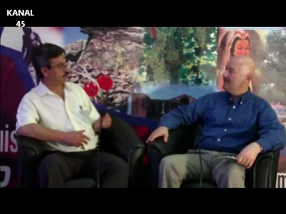 MANİSA GÖRDES OĞULDURUK KÖYÜ KALKINMA VE YARDIMLAŞMA DERNEĞİ GÖRDES ŞUBESİ BAŞKANI AHMET DEMİR'LE SÖYLEŞİ