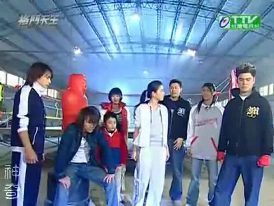 Mr Fighting - 05 Part 2