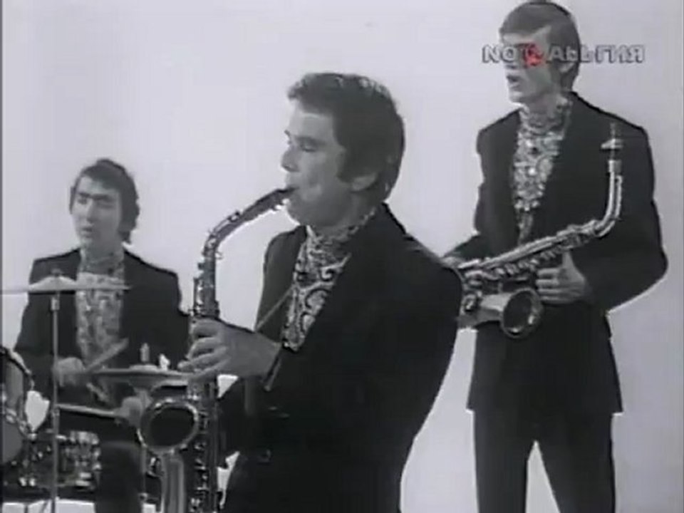 Самоцветы_Мой адрес Советский Союз