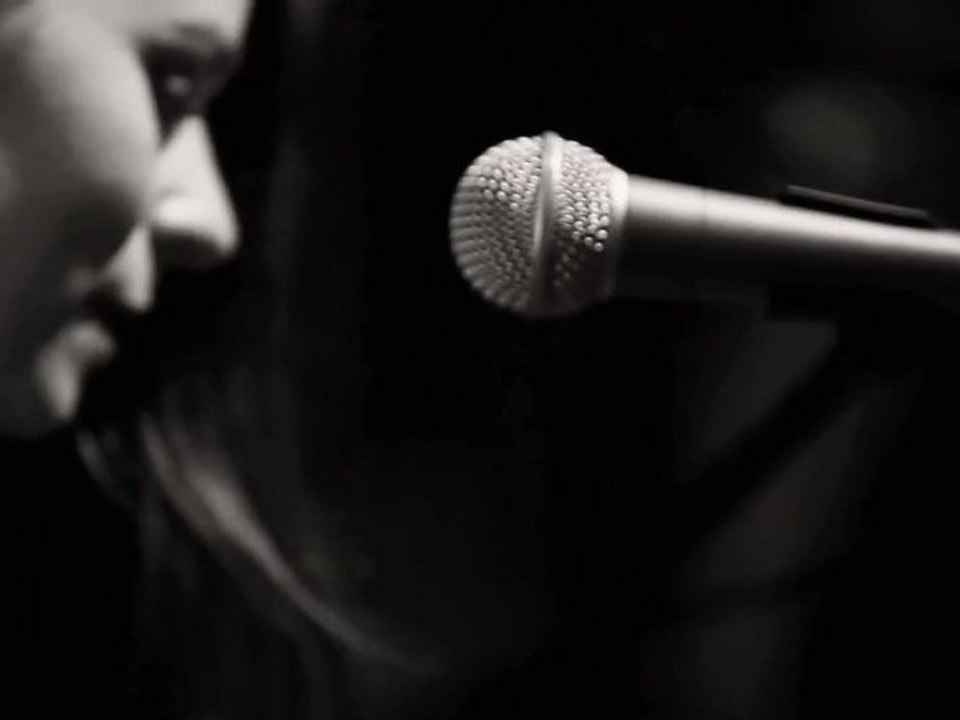 Lætitia Velma avec Dominique A - Les eaux profondes (session RendezVousCreation n° 51)