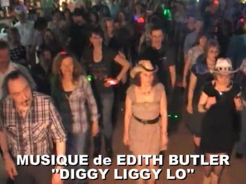 DIGGY LIGGY LO - LES VENDREDI DE LA COUNTRY AUX JARDINS DES MAFFLIERS