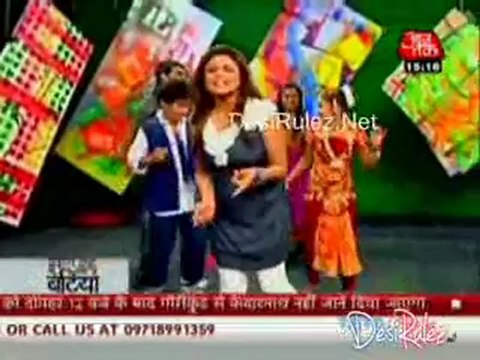 Saas Bahu Aur Betiyan 29th April 2012pt3