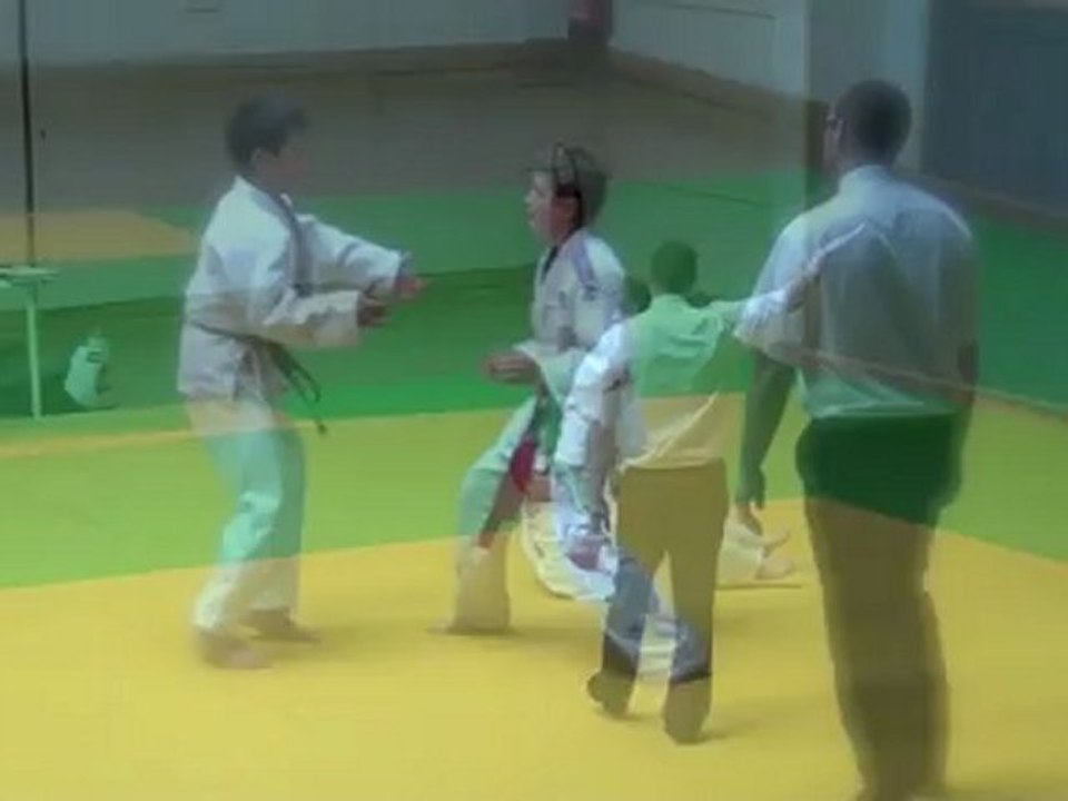 JORDY Championnat de Ligue du Rhone 2012