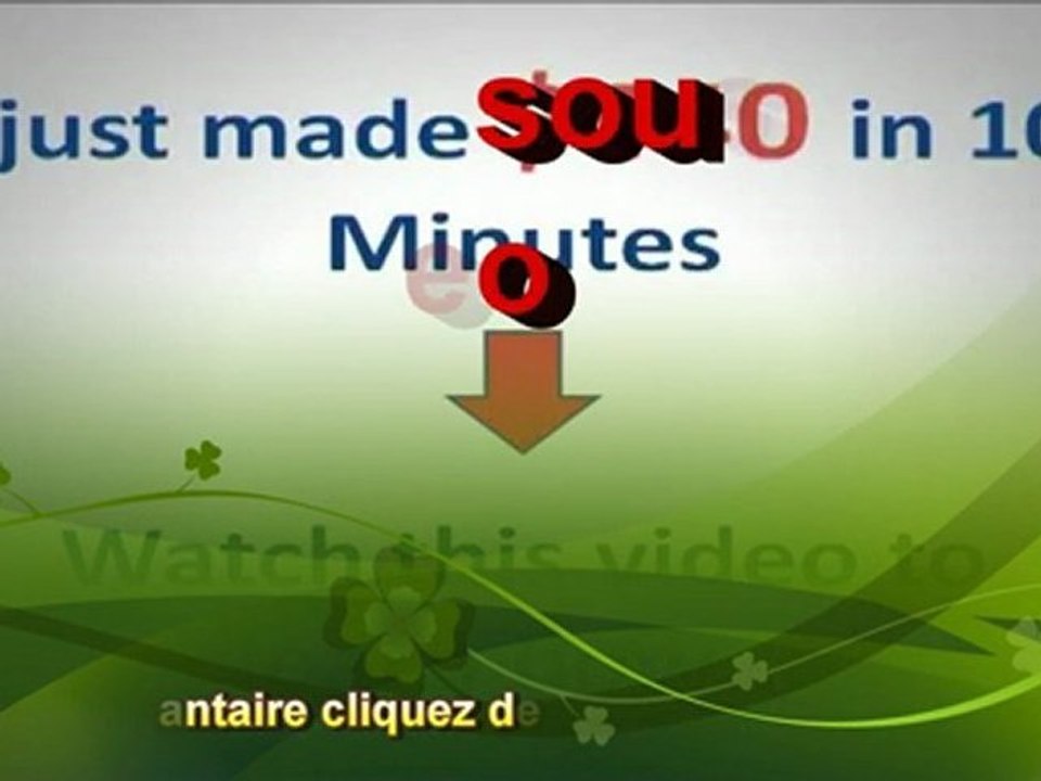 gagner beaucoup d'argent et vite