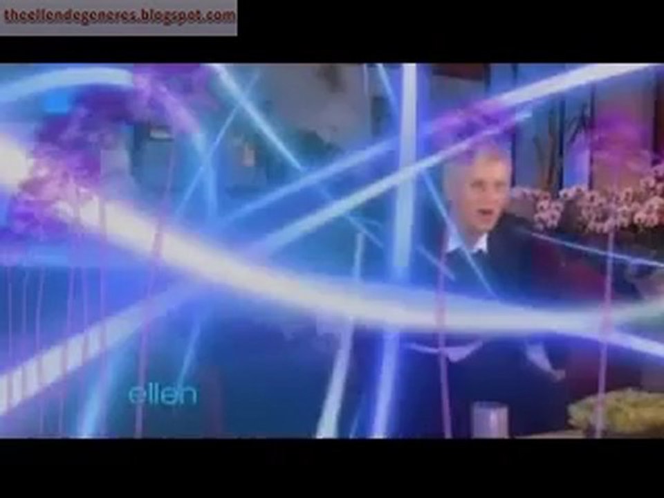 Kevin Nealon on Ellen (1. 2. 2011)