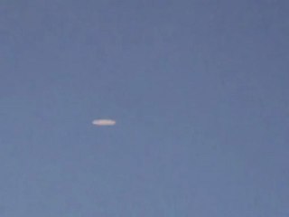 UFO .New York City, USA .27.04.2012