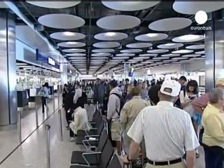 Fears over Heathrow delays in run-up to Olympics