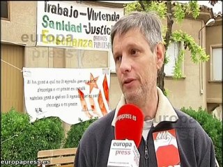 CGT pide la libertad de su secretaria de organización
