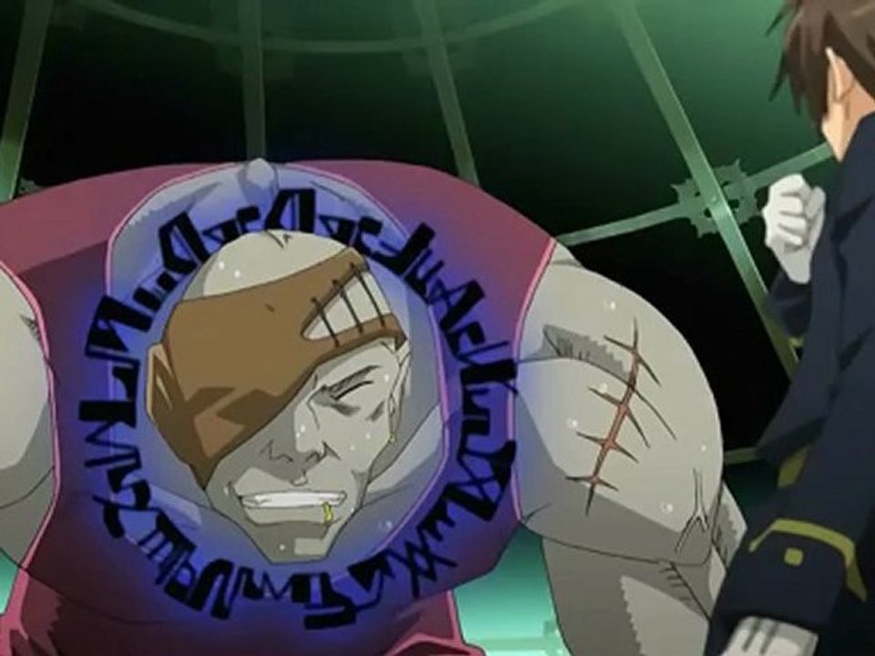 07 Ghost - 01 sub ita