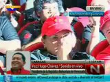 (VÍDEO) @ChavezCandanga ha sido una maravillosa creación colectiva