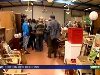 France 3 - Édition des régions - Soir - 28 avril 2012