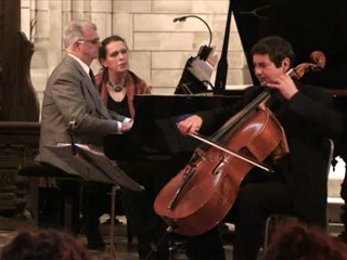 Récital Violoncelle et Piano