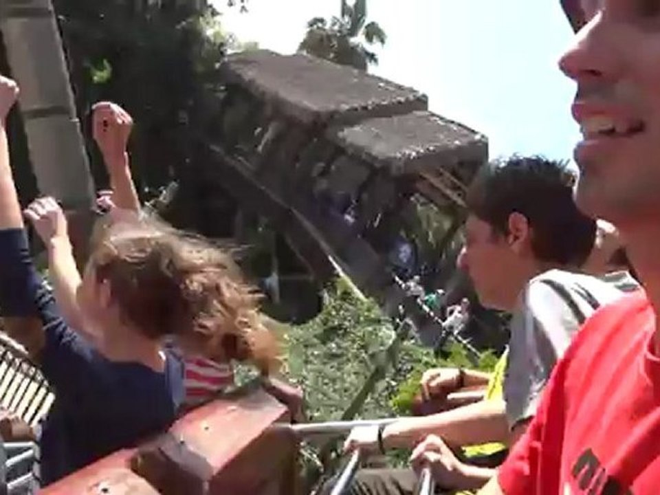 Port Aventura video 1