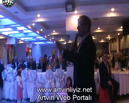 Bertalılar Dayanışma Gecesi-Oflu Taka Ali Gösterisi/artvinliyiz.net