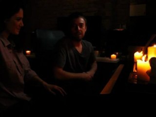 Dünya Saati 2012 Ekin Türkmen and Murat Dalkılıç