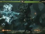 Mortal Kombat 2011  антижирофон MK 9 review gameplay xbox 360 part3