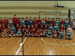 Szkółka piłkarska NIVEA Ostrów Mazowiecka 2012