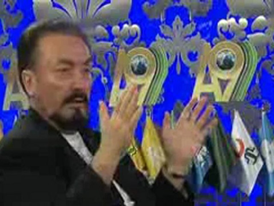 Sayın Adnan Oktar Nur Suresi'nin 31. ayetini açıklıyor.
