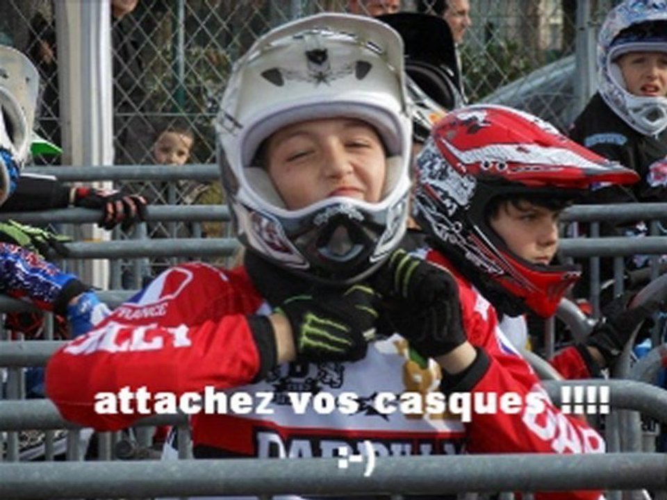 betisier BMX